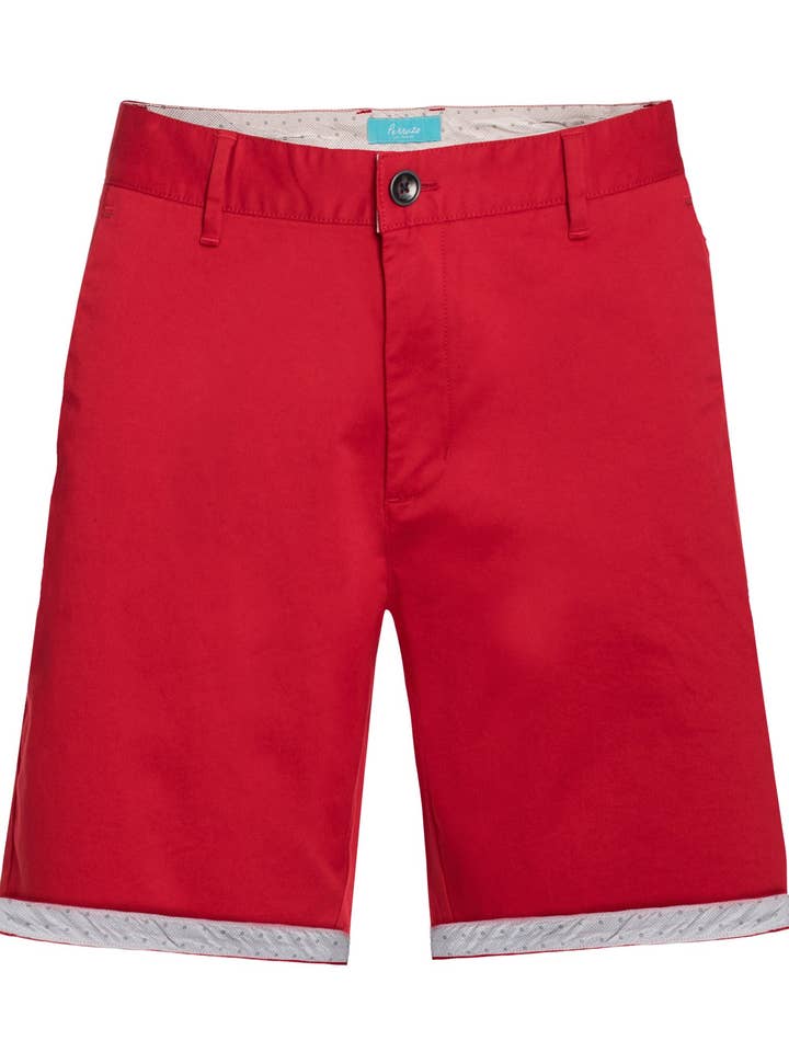 Pantaloncini chino 5100 Chili Peper per la vendita all'ingrosso da parte di Perruzo