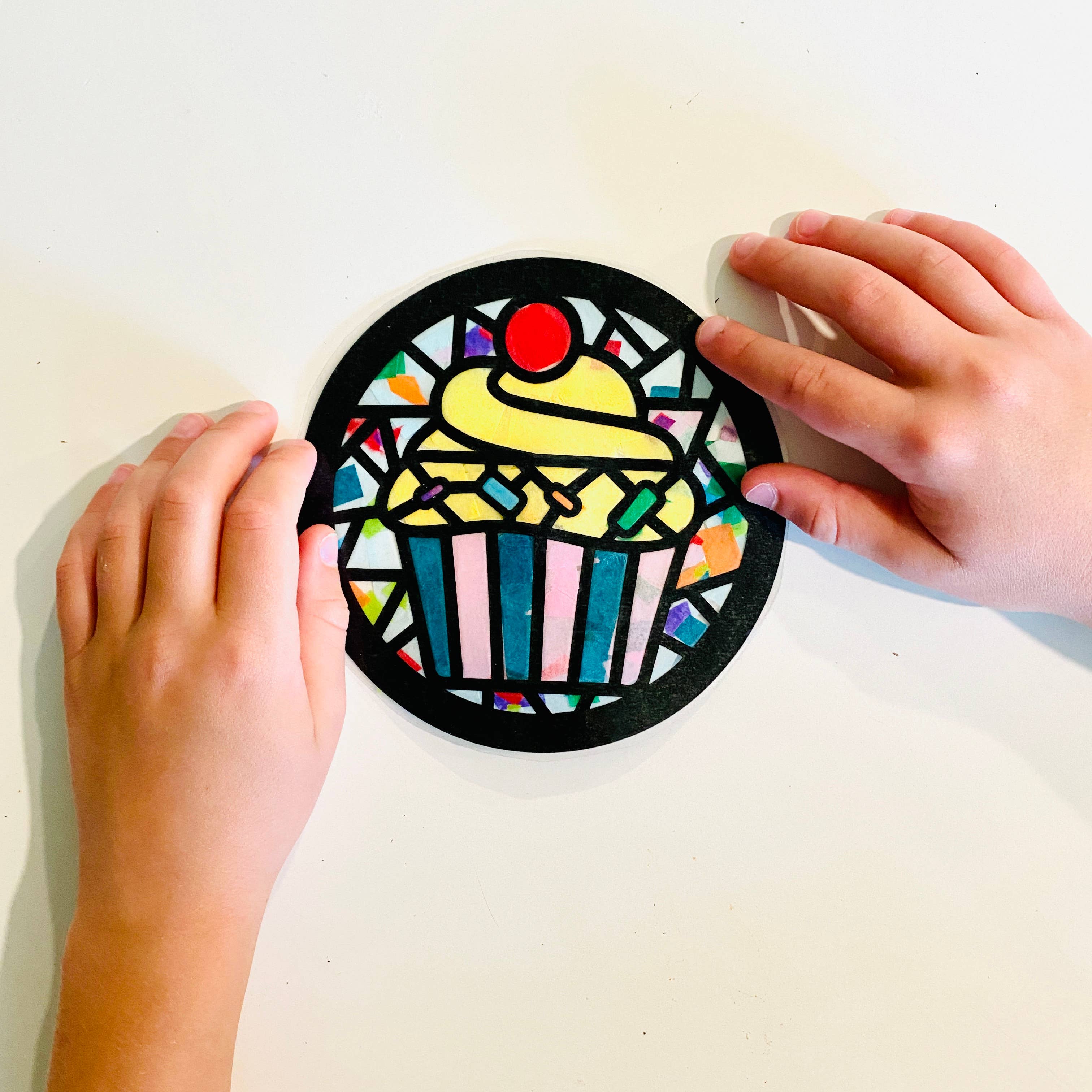 Punch of Color - Vente Kit de bricolage – enfant - Kit d'attrape-soleil lapin3