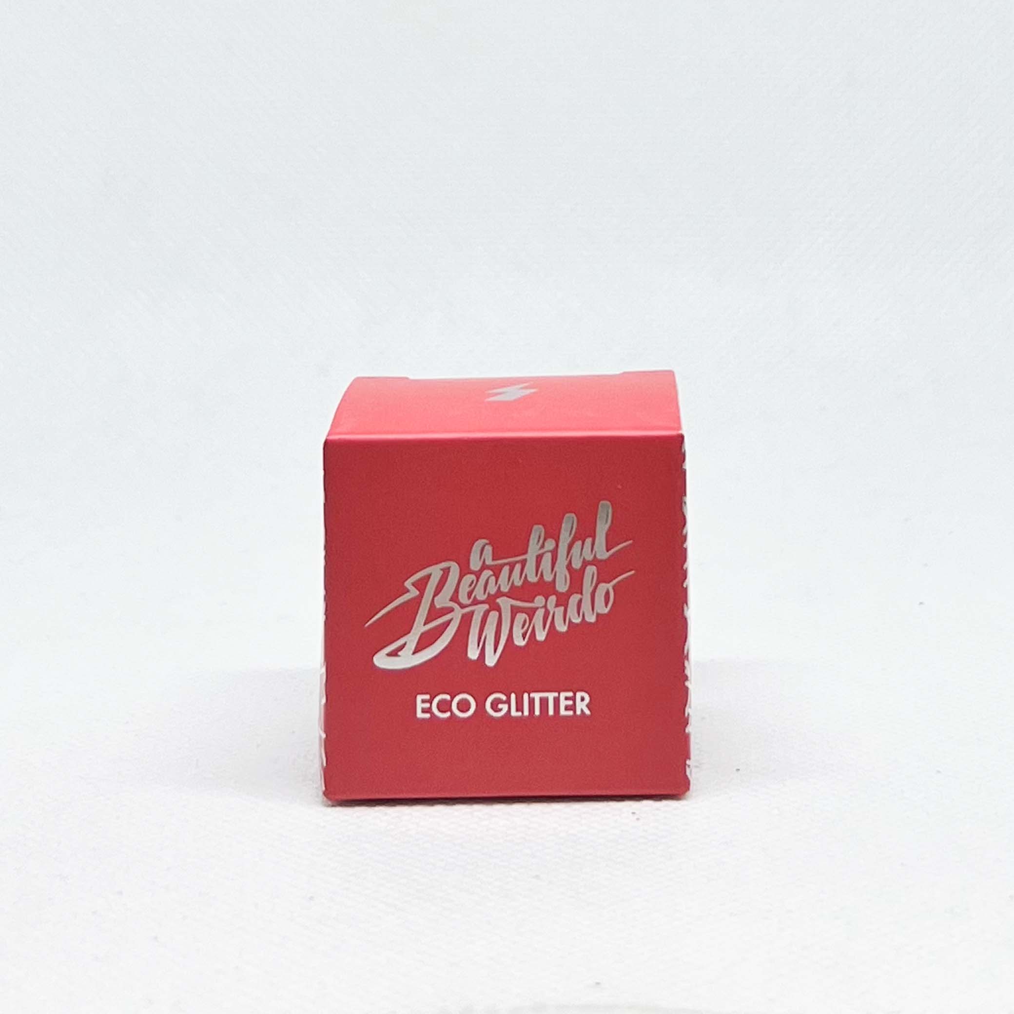 A Beautiful Weirdo™️ Eco Glitter - Wholesale Body glitter/shimmer - HELL RAISER ECO GLITTER - MIX BLEND3