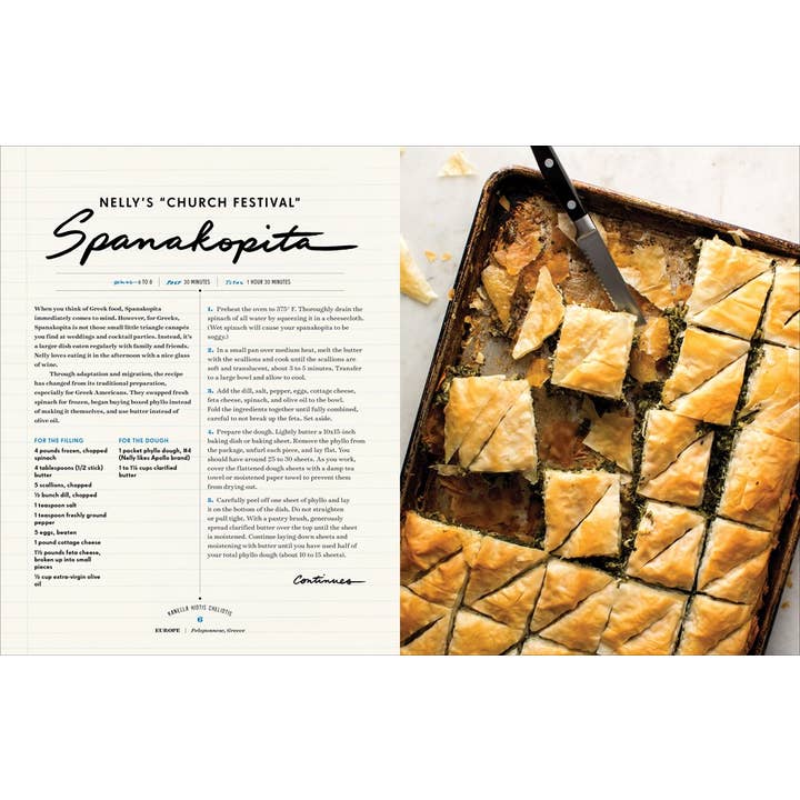 HarperCollins - Wholesale Cookbooks & Food - Heirloom Kitchen: Anna Francese Gass3