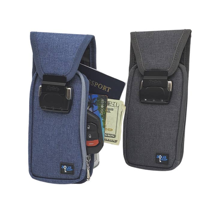 AquaVault Inc. - Wholesale Travel Wallet - FlexSafe Mini: Portable & Personal Safe11