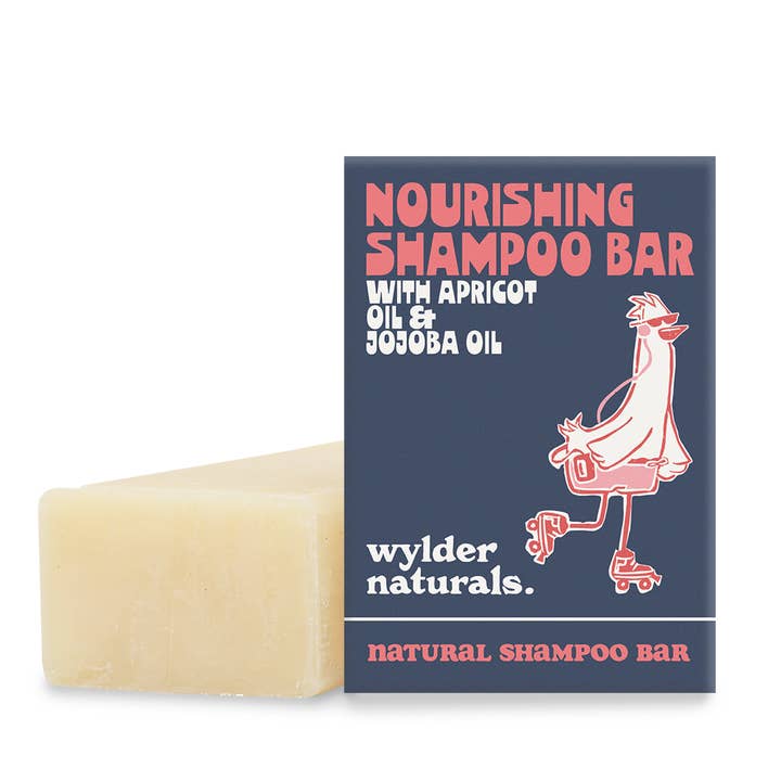 Nourishing Shampoo Bar for wholesale by Wylder Naturals