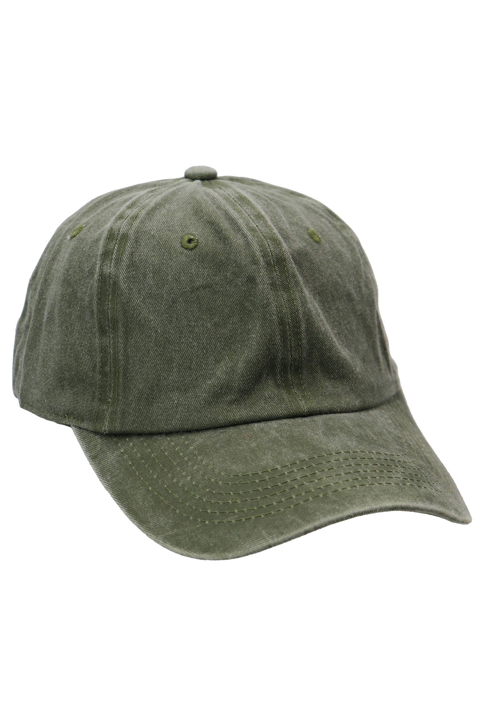 Cap Zone - Wholesale Baseball Cap - Unisex - Garment Dye Unstructured Cotton Baseball Cap15