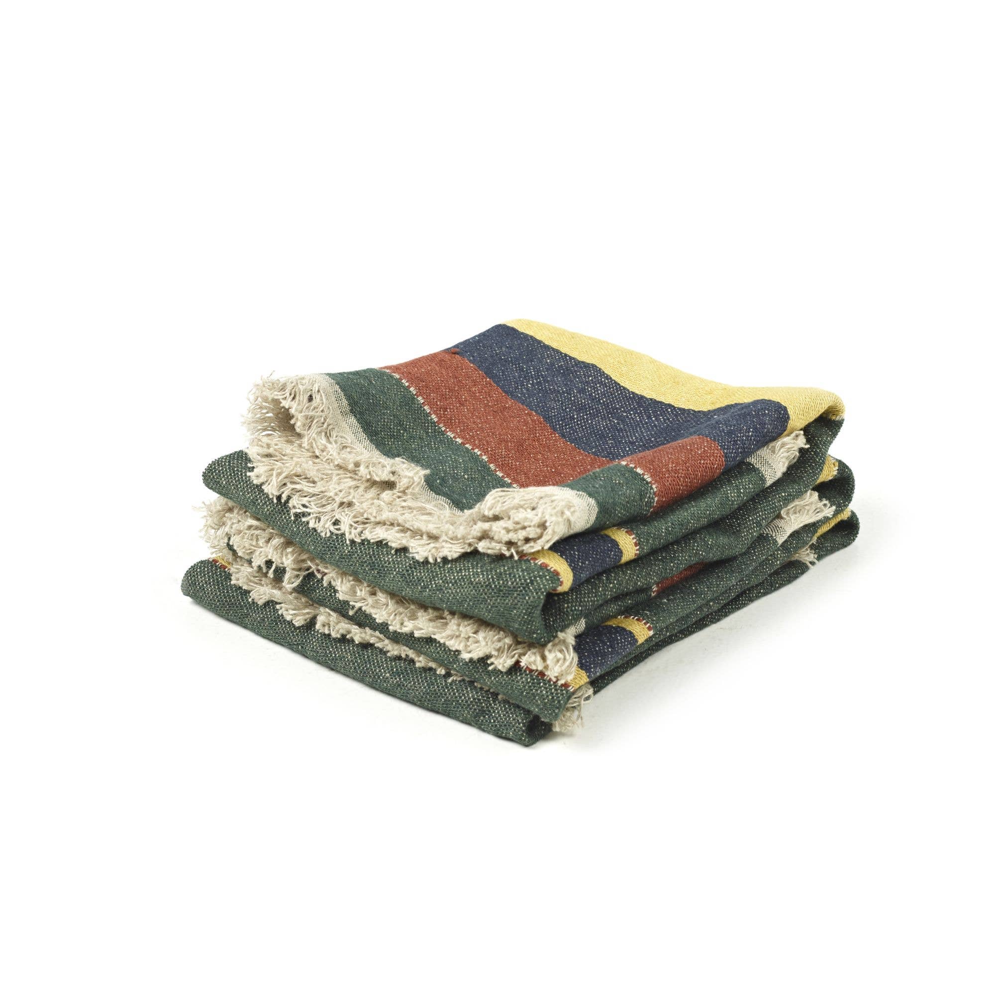 Libeco Home - Wholesale Hand Towel - The Belgian Towel Guest Towel 55x65cm6