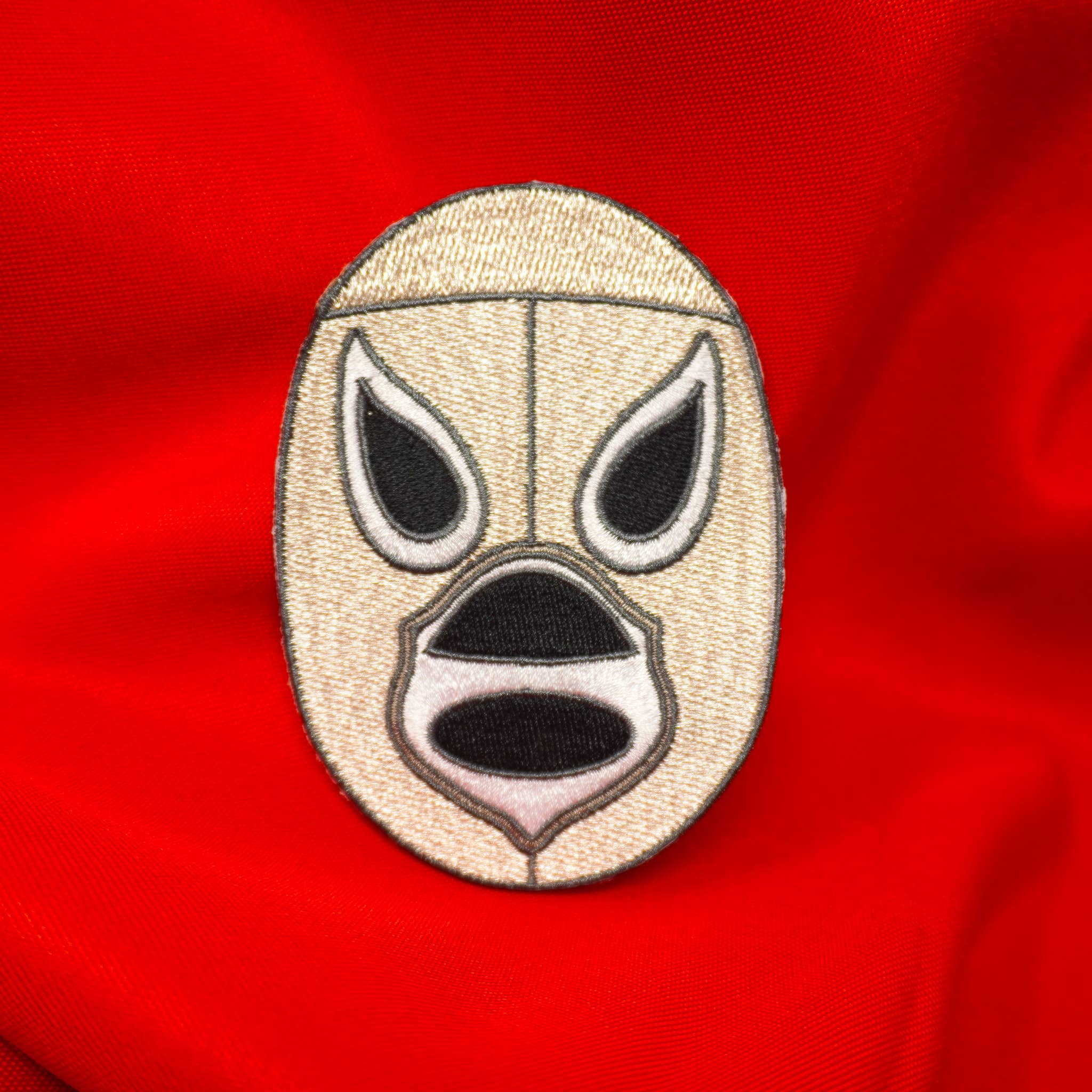 PARTIMEWORKS - Wholesale Patch - El Santo Patch1