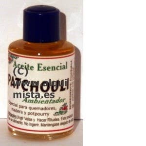 El Alquimista - Wholesale Essential Oil - PATCHOULY ESSENCE0