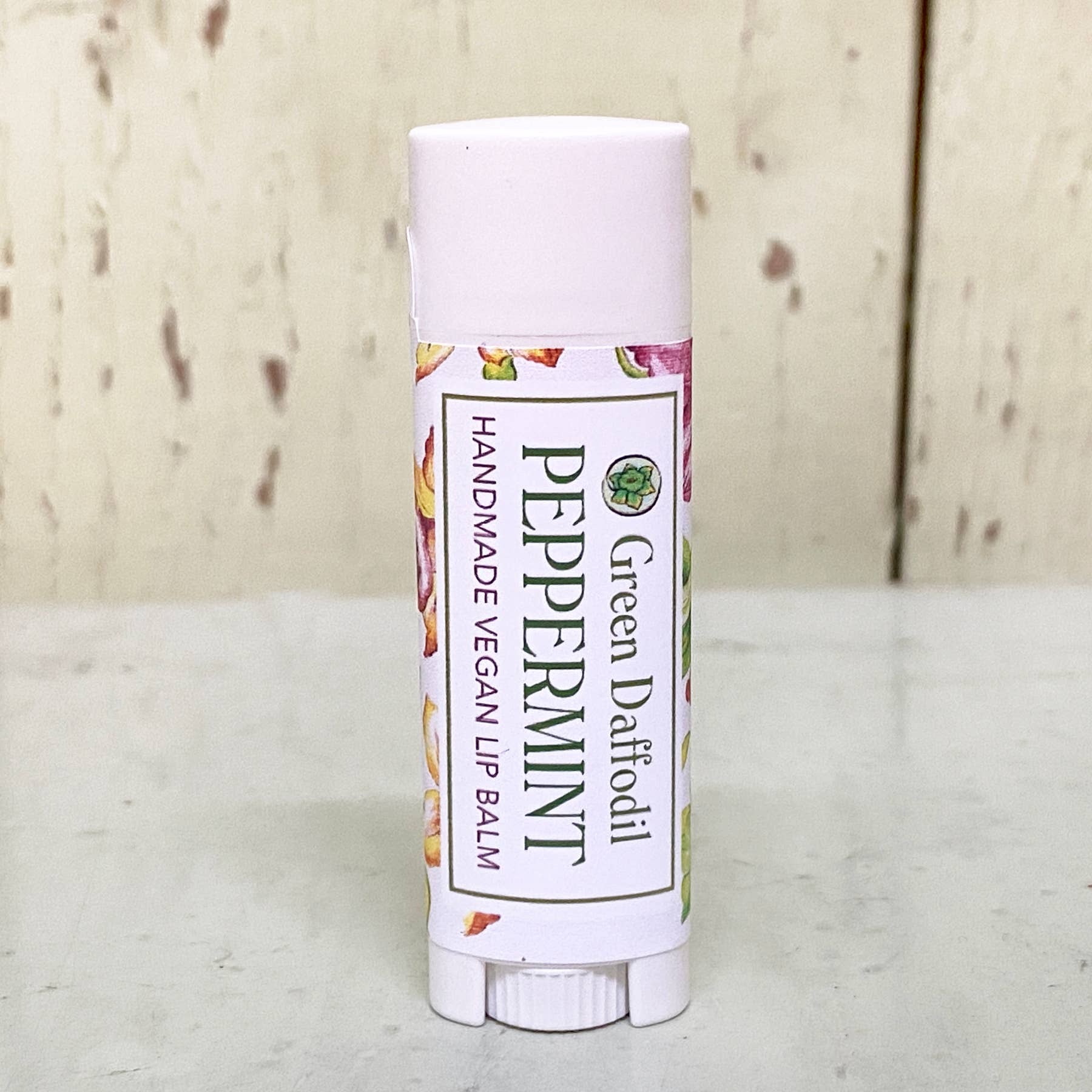 Green Daffodil Bath & Body - Wholesale Bath & Body Set - Headache Helper Candle & Lip Balm Dish Kit - Gift Set2