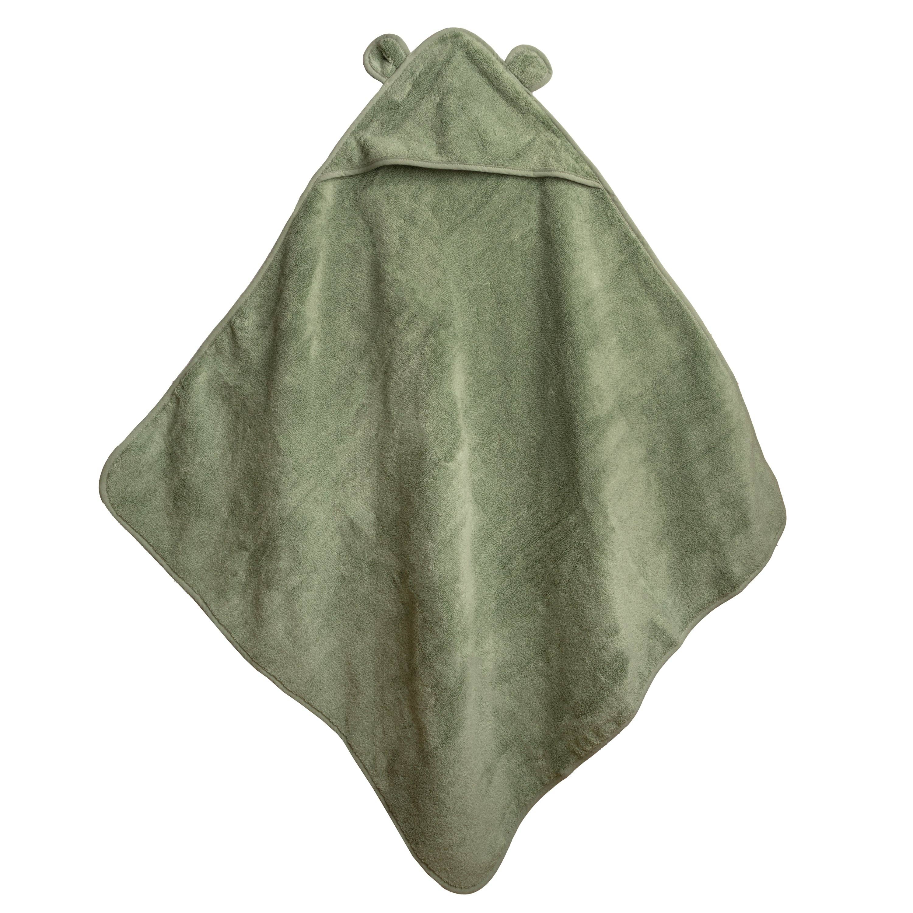 Natemia - Wholesale Hooded Towel - Kids & Baby - Organic Cotton Hooded Towel0