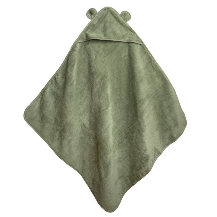 Natemia - Wholesale Hooded Towel - Kids & Baby - Organic Cotton Hooded Towel