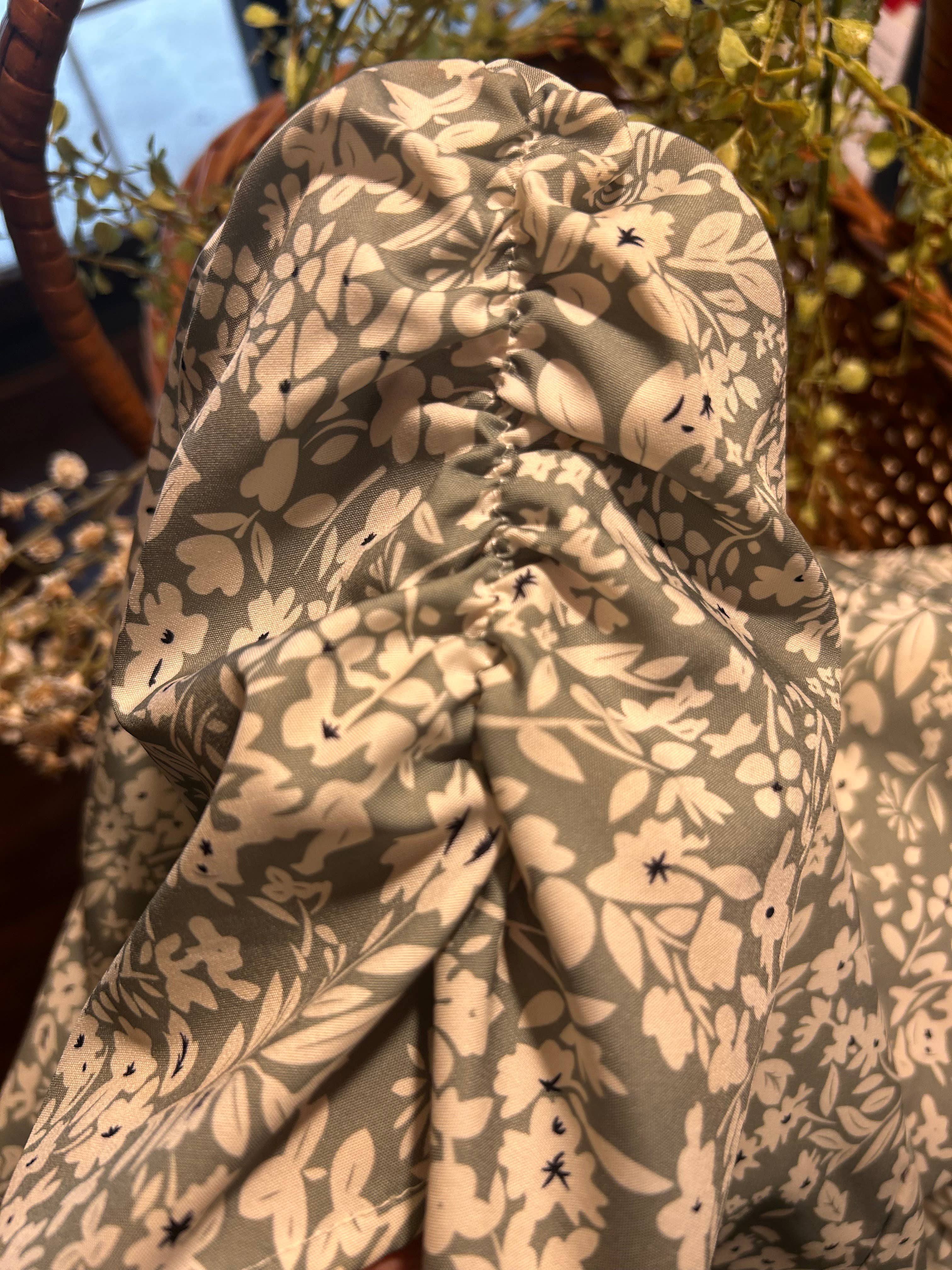 The Cranberry Cornstalk Co. - Wholesale Dress - Women's - Bougie Boutique Floral Meadow Dress1