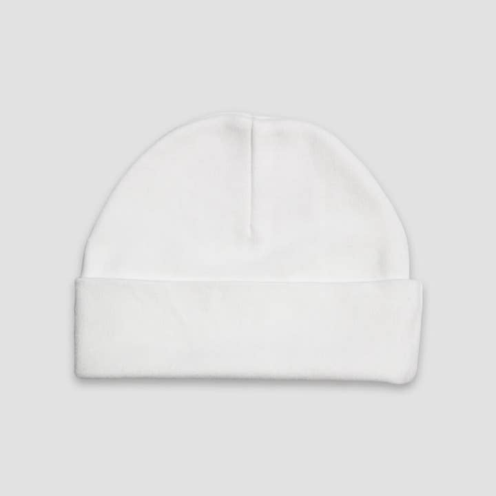 Laughing Giraffe - Wholesale Newborn/Knit Hat - Baby - Laughing Giraffe Blank Baby Cotton Beanie Hats - Open Sizing