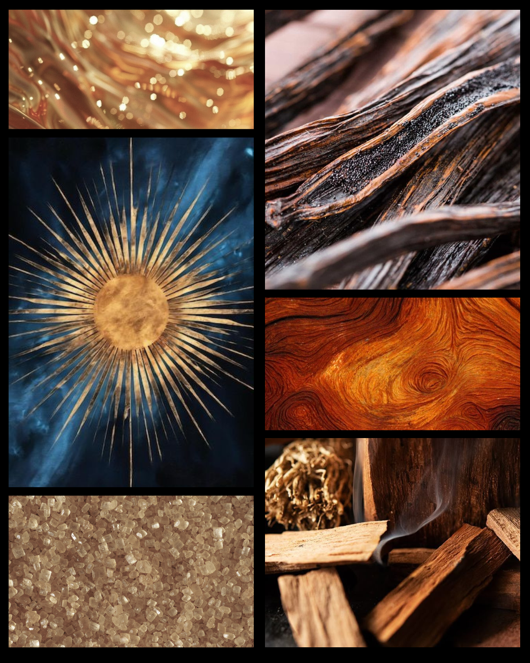 Burke & Hare Co - Wholesale Roll-On Fragrance - Witchy Perfume - Zodiac - Patchouli - Astrology and Tarot2