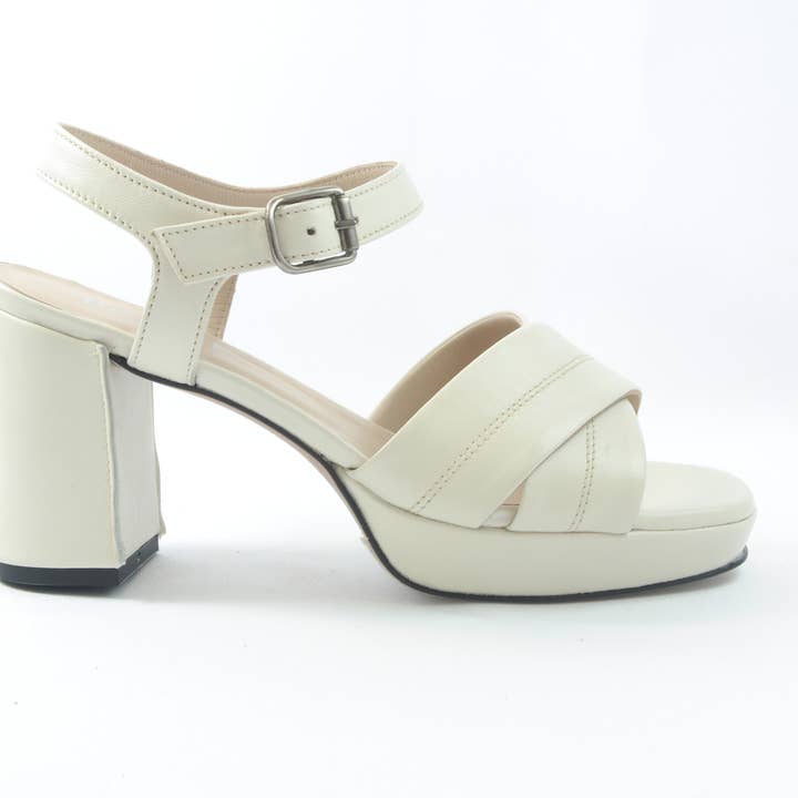 Højhælede platform sandaler M.4703 for engroshandel hos Belset Menorca