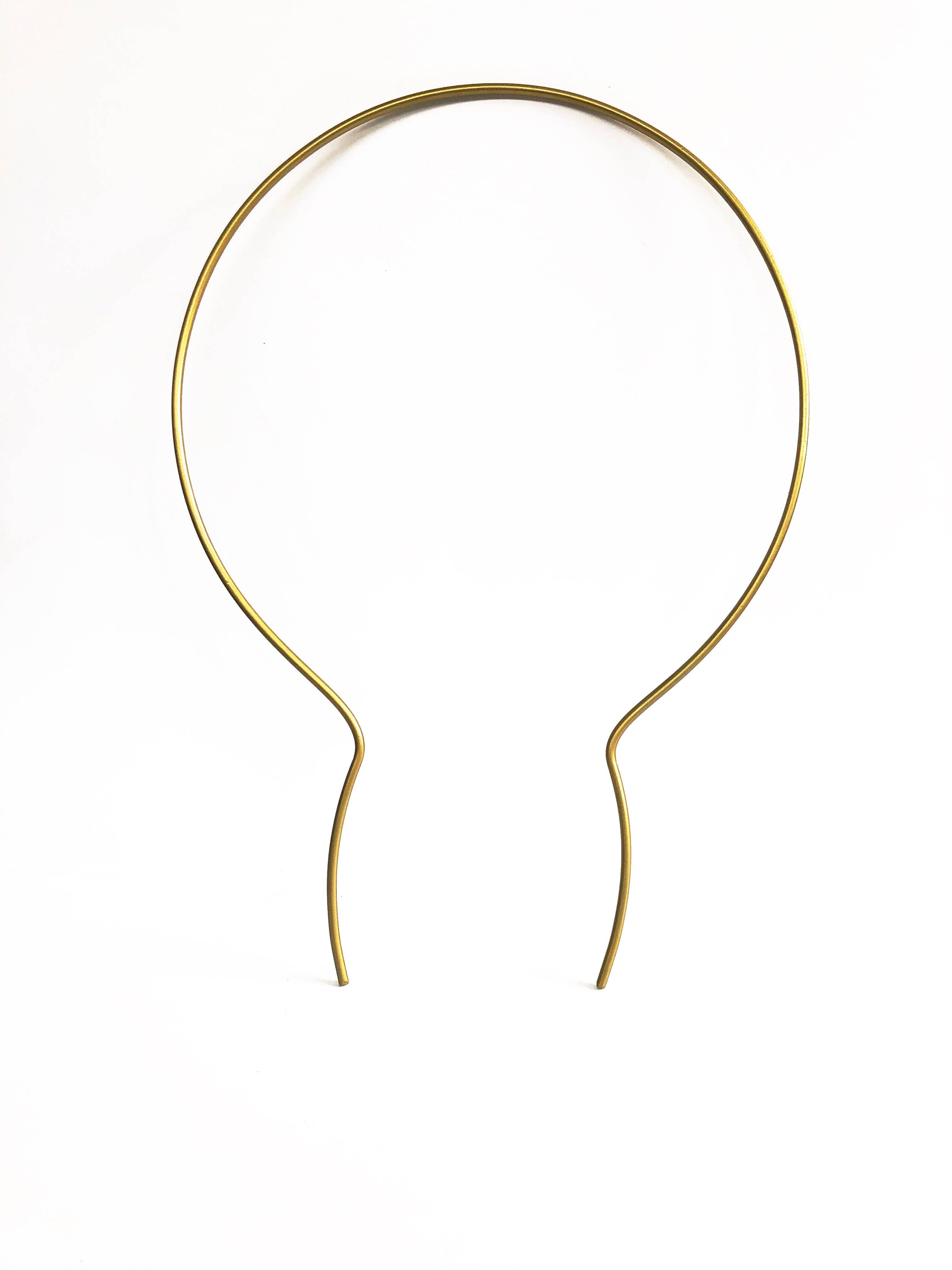 Iron Ivy - Wholesale Trellis - Ivy Round Trellis - Plant Stake/Totem0