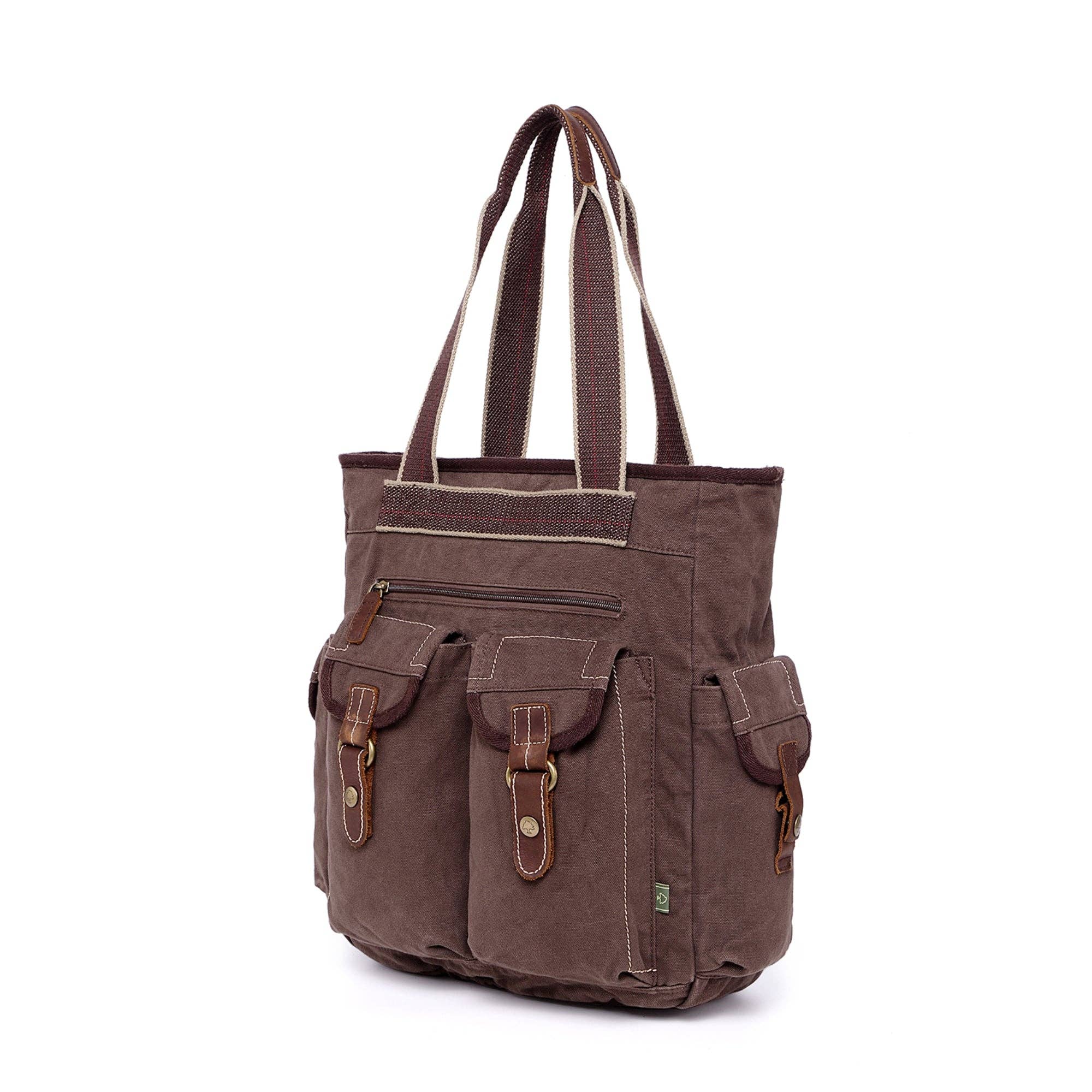 TSD Brand - Vente Tote bag – femme - Tote Oak Hill10