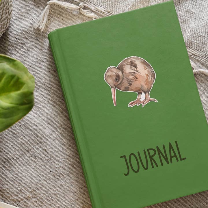 Soul Familiar - Wholesale Sticker - Kiwi sticker2