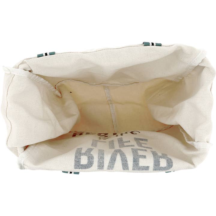 Pavilion - Wholesale Cadeautasje - River Life - Cadeautas van 100% katoenen keperstof6