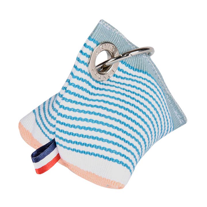 LLAVERO BERLINGOT BBR GARLIN PECHE 2 8x7 cm para venta al por mayor de Artiga