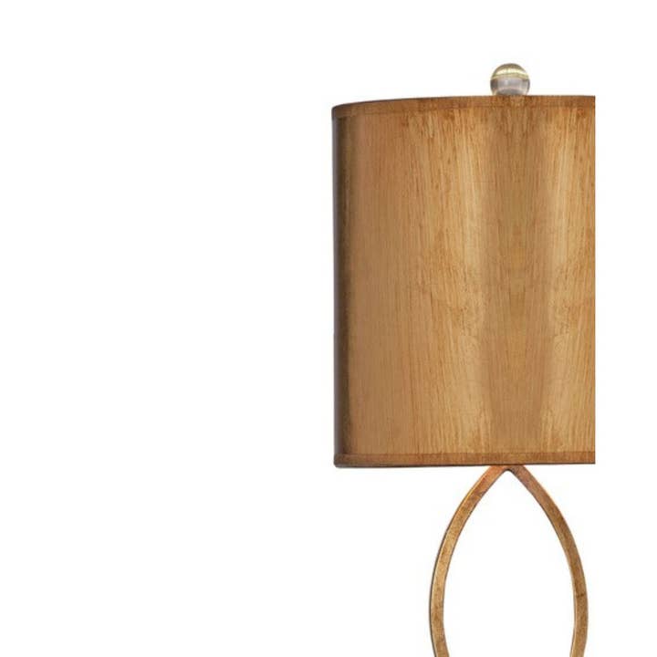 Bassett Mirror Co - Wholesale Accent/Desk Lamp - Vivian Table Lamp4