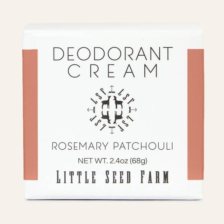 Rosemary Patchouli Deodorant Cream and other Purchase Wholesale noshinku. Free Returns & Net 60 Terms on Faire trending on Faire.