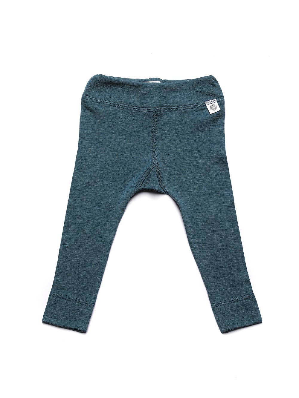 Lille Barn - Wholesale Pants - Baby - Wollen Baby- children's pants - Merino wool - Orion Blue1