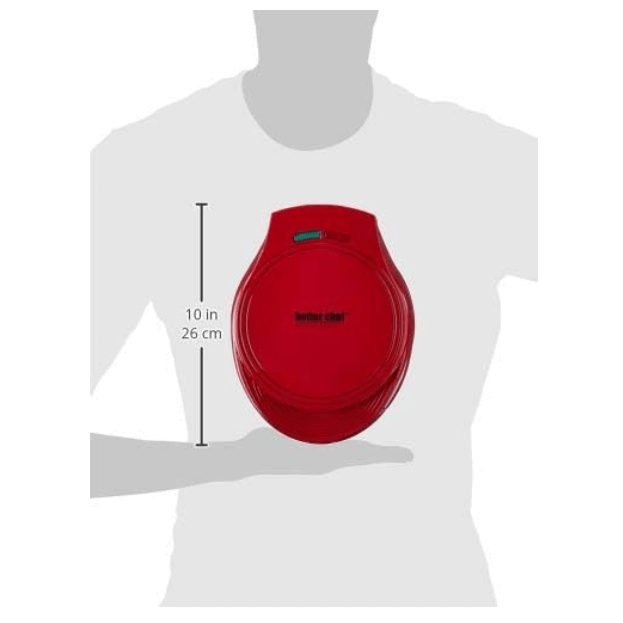 JupiterGear Home - Wholesale Kitchen Appliance - Better Chef Electric Double Omelette Maker1