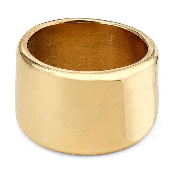 Ripple Band Ring for wholesale by SOKO