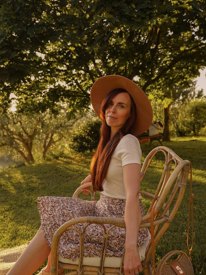 Pointelle Top SS26 (other colours) for wholesale by Meemoza