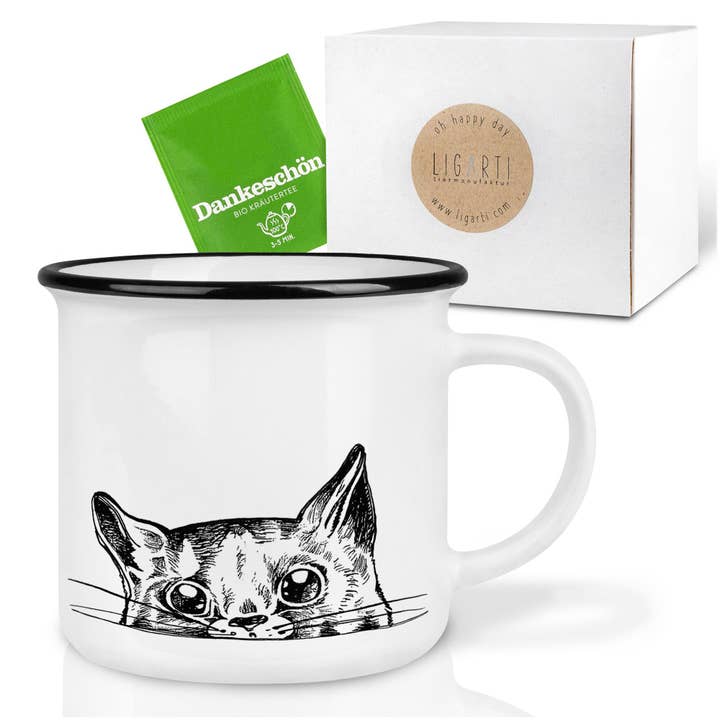 LIGARTI - Wholesale Coffee Mug - Ceramic mug — Ilma2