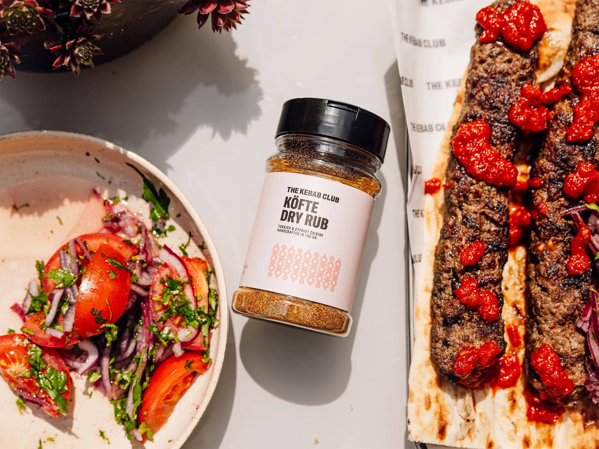 The Kebab Club - Wholesale Rub - Kofte Dry Rub1