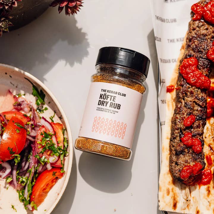 The Kebab Club - Wholesale Rub - Kofte Dry Rub1