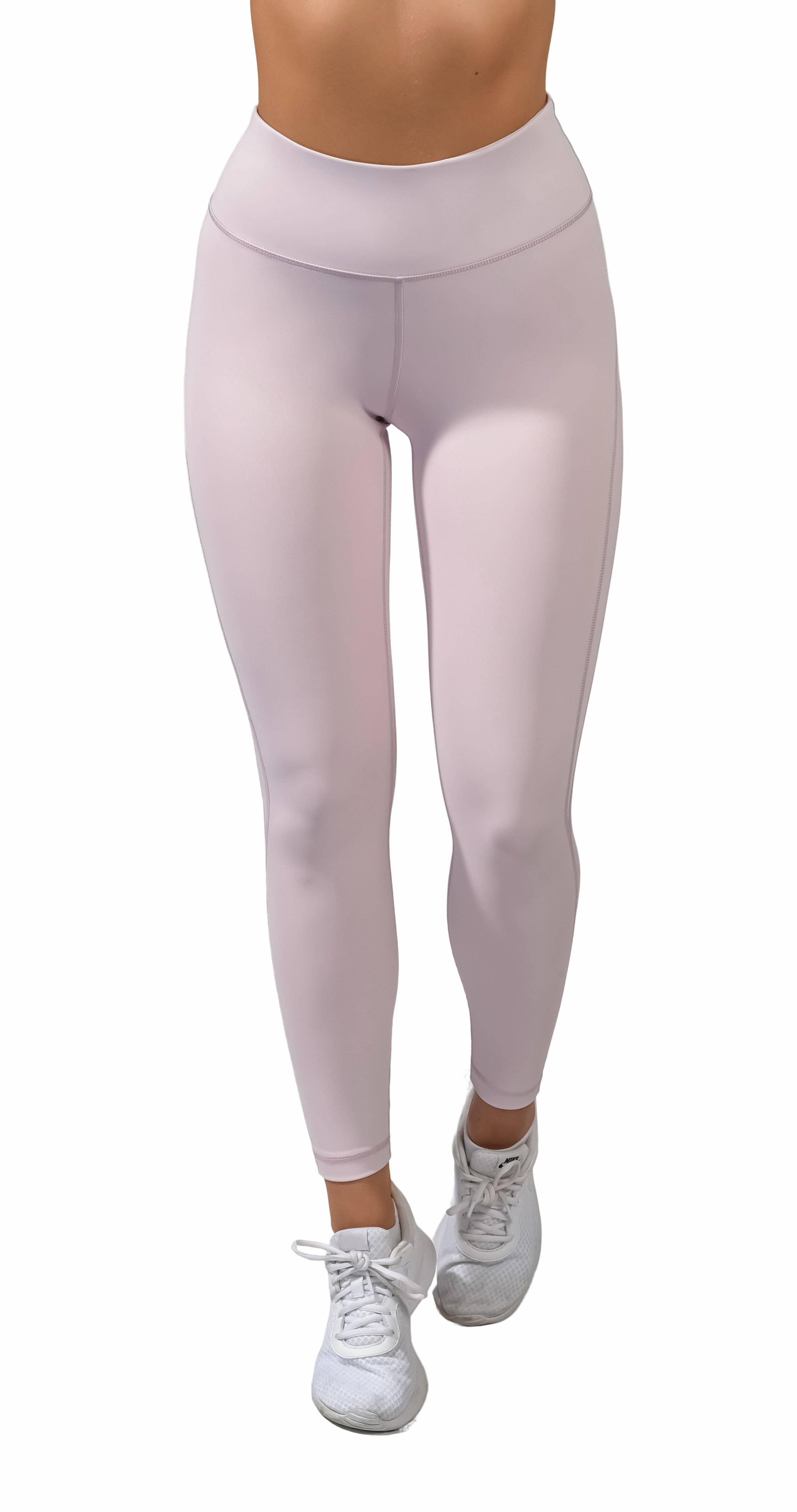 90 Degree by Reflex & Yogalicious - Vendita all'ingrosso Leggings sportivi/loungewear - Donna - Leggings a vita alta Power Flex0