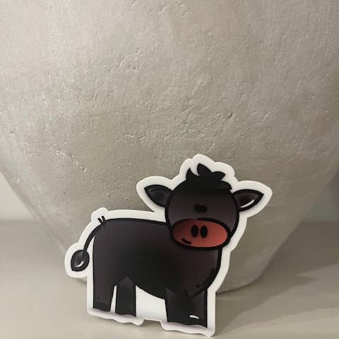 Cow - Angus for wholesale by Little Smarties YYC