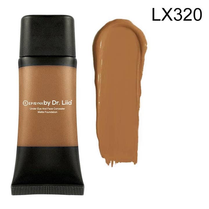 EpiLynx - Wholesale Foundation - 24 hour Lasting Mineral Luminous Foundation15