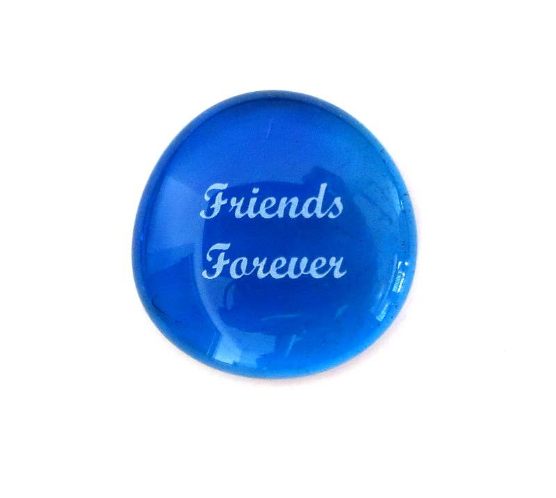 Lifeforce Glass, Inc. - Wholesale Keepsake Coin/Token - Recovery & Love Pocket Stones Combo Pack, Sobriety Gifts11