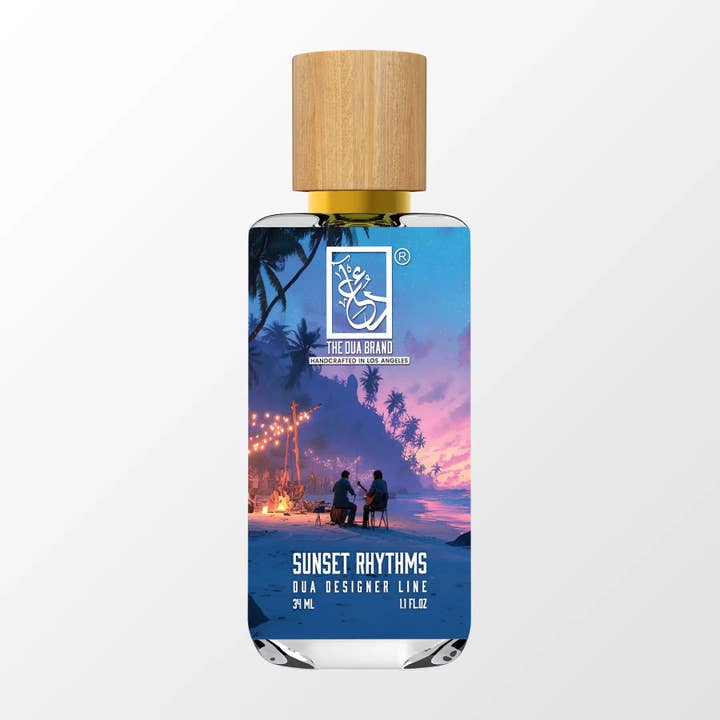 The DUA Brand – wholesale Perfume/eau de toilette – Sunset Rhythms