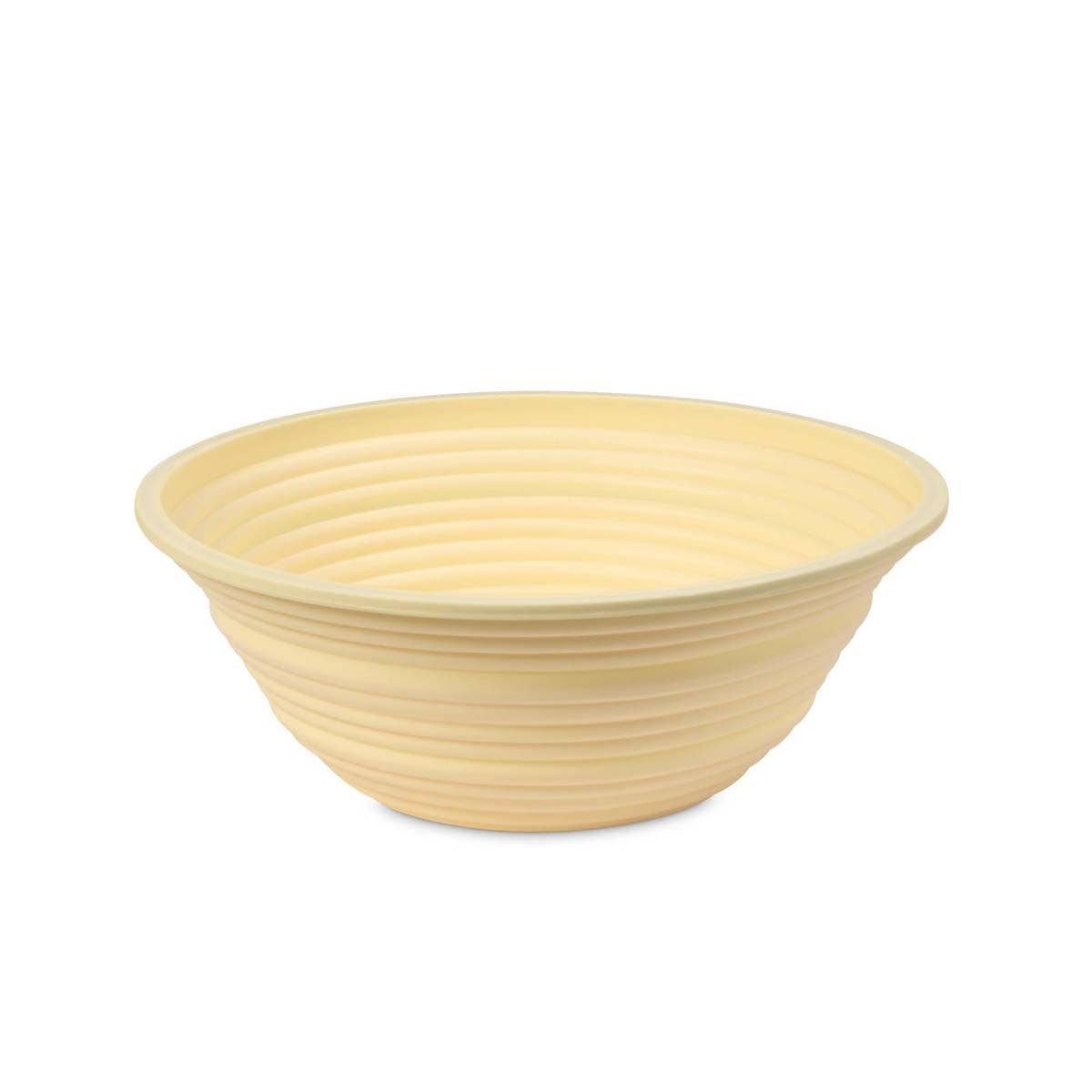 HIC - Harold Import Co. - Wholesale Kitchen Tool/Gadget - Mrs. Anderson's Baking Silicone Collapsible Round Proofing Basket0