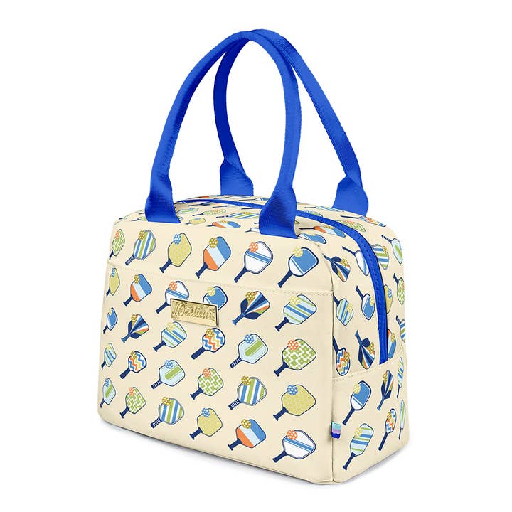 Thermisch Geïsoleerde Pickleball Lunchzak voor Langdurige Voedselversheid voor wholesale door OEELINN