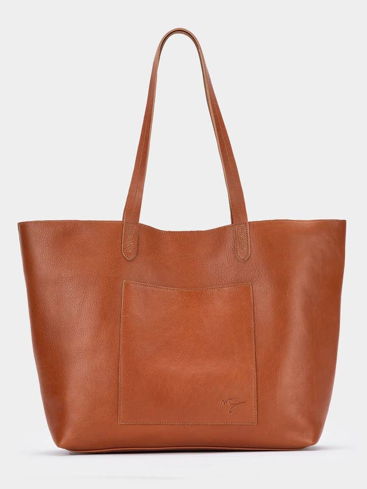 Wanderlust Tote for wholesale by Molly G