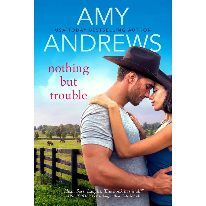 Macmillan Publishers - Wholesale Romance - Nothing But Trouble: