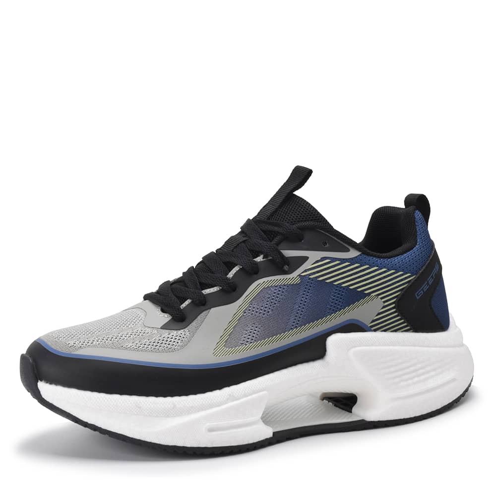 Mars Sky Shoes Wholesale - Wholesale Lifestyle Sneakers - Men's - GEERS 31380 Men's Flykint Lace Up Low Top Sneakers-12 Pairs Pack-22.65/Pair25