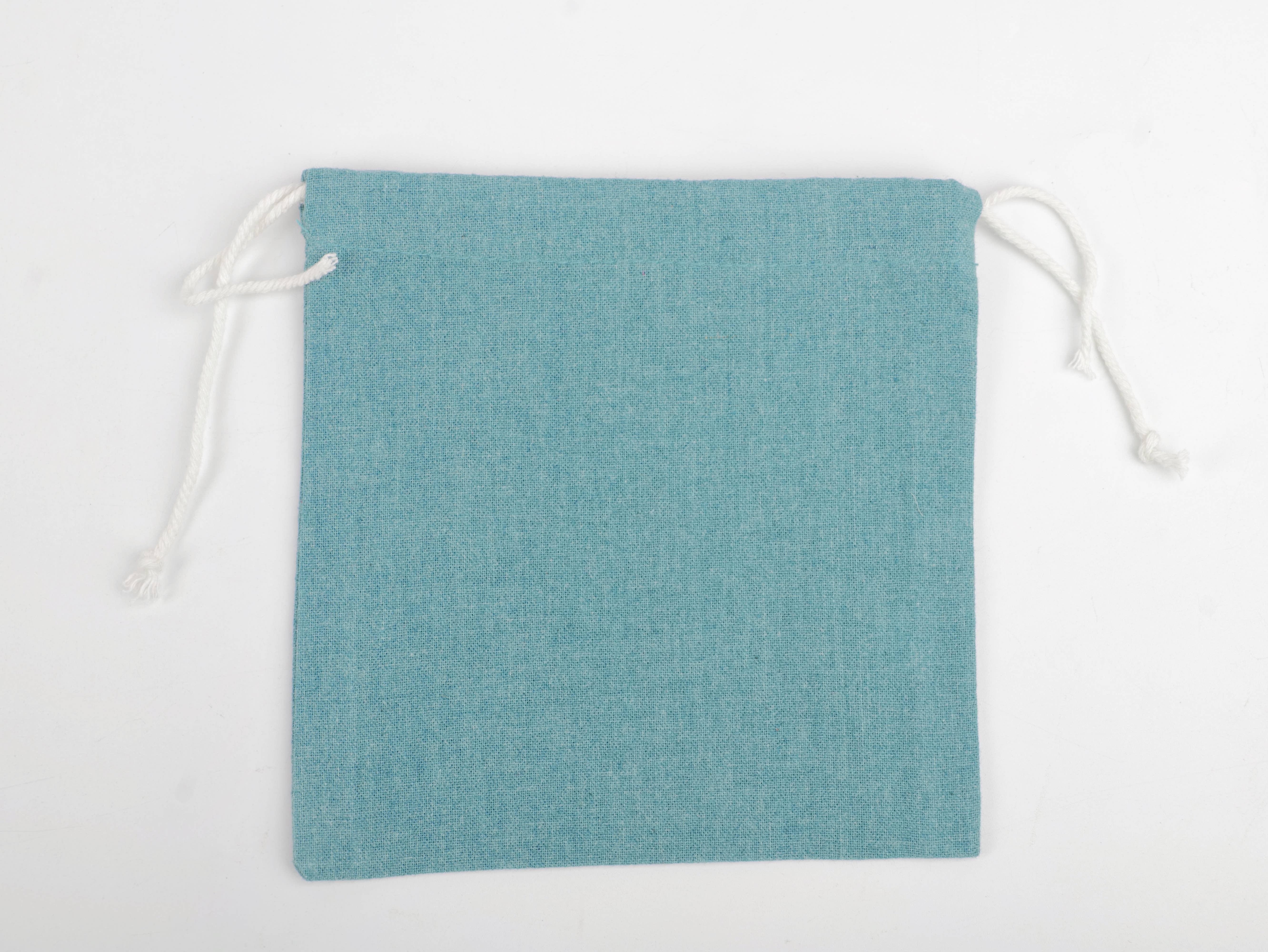 House of Kraft - Wholesale Gift Bag - Canvas Coloured Drawstring Pouch | Gift Bags | Canvas Bags7
