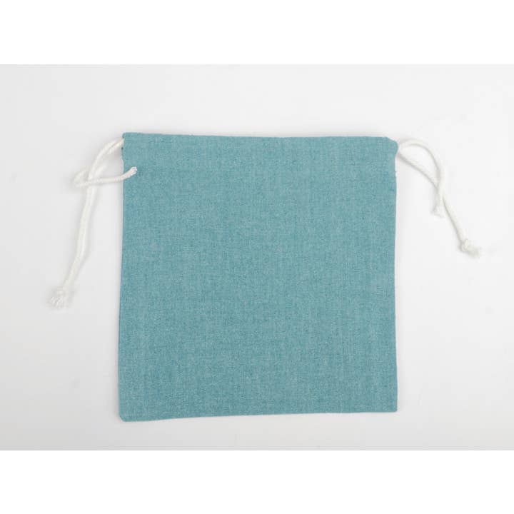 House of Kraft - Wholesale Gift Bag - Canvas Coloured Drawstring Pouch | Gift Bags | Canvas Bags7