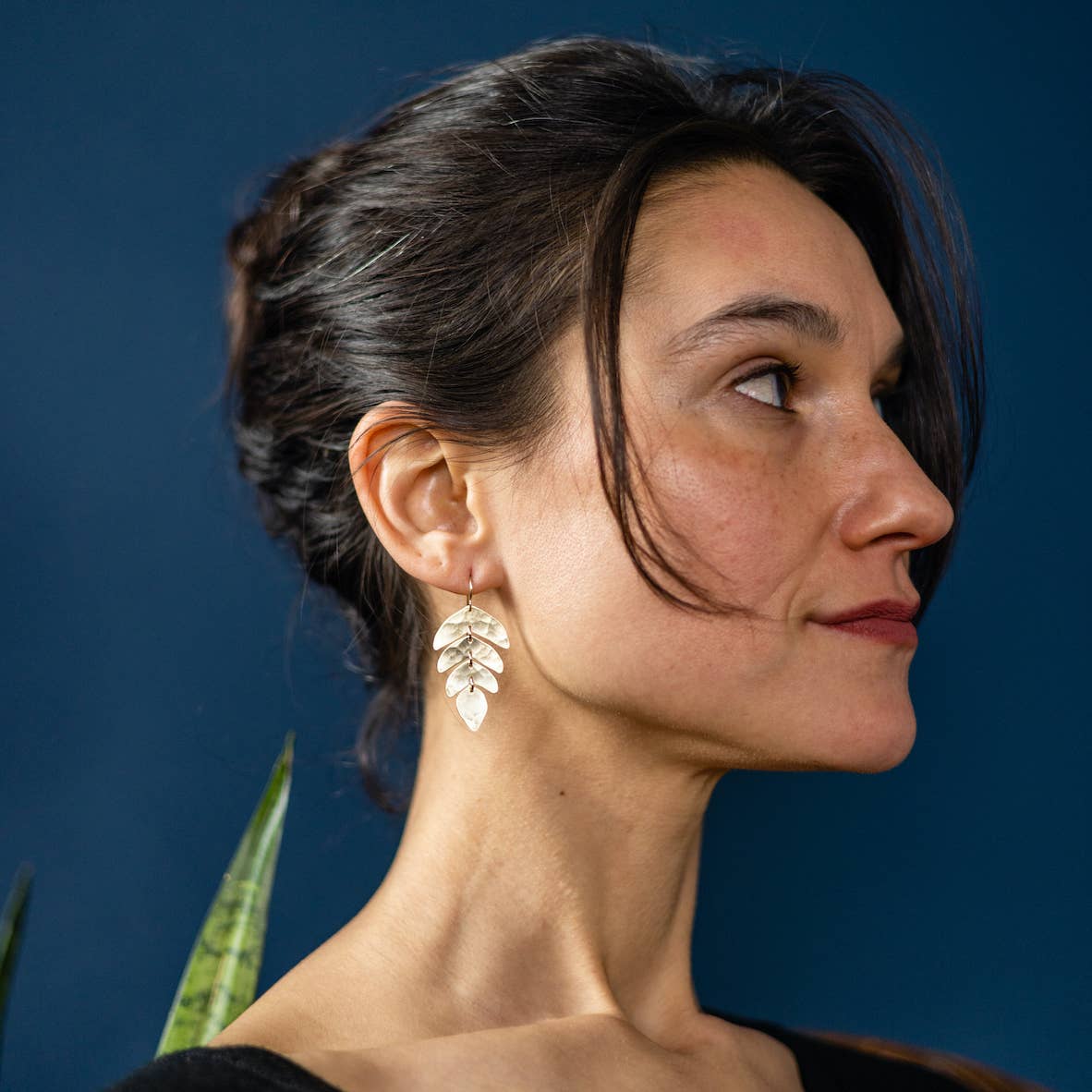 Carolyn Keys - Wholesale Dangle Earrings - Remi Earring1