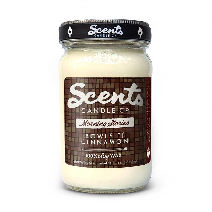 Bowl of Cinnamon by Scents for wholesale by Scents Candle Co
