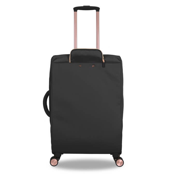 Titanio Travel Goods Group - Wholesale Luggage - Tucci Italy Traverso 3 Piece Luggage Set