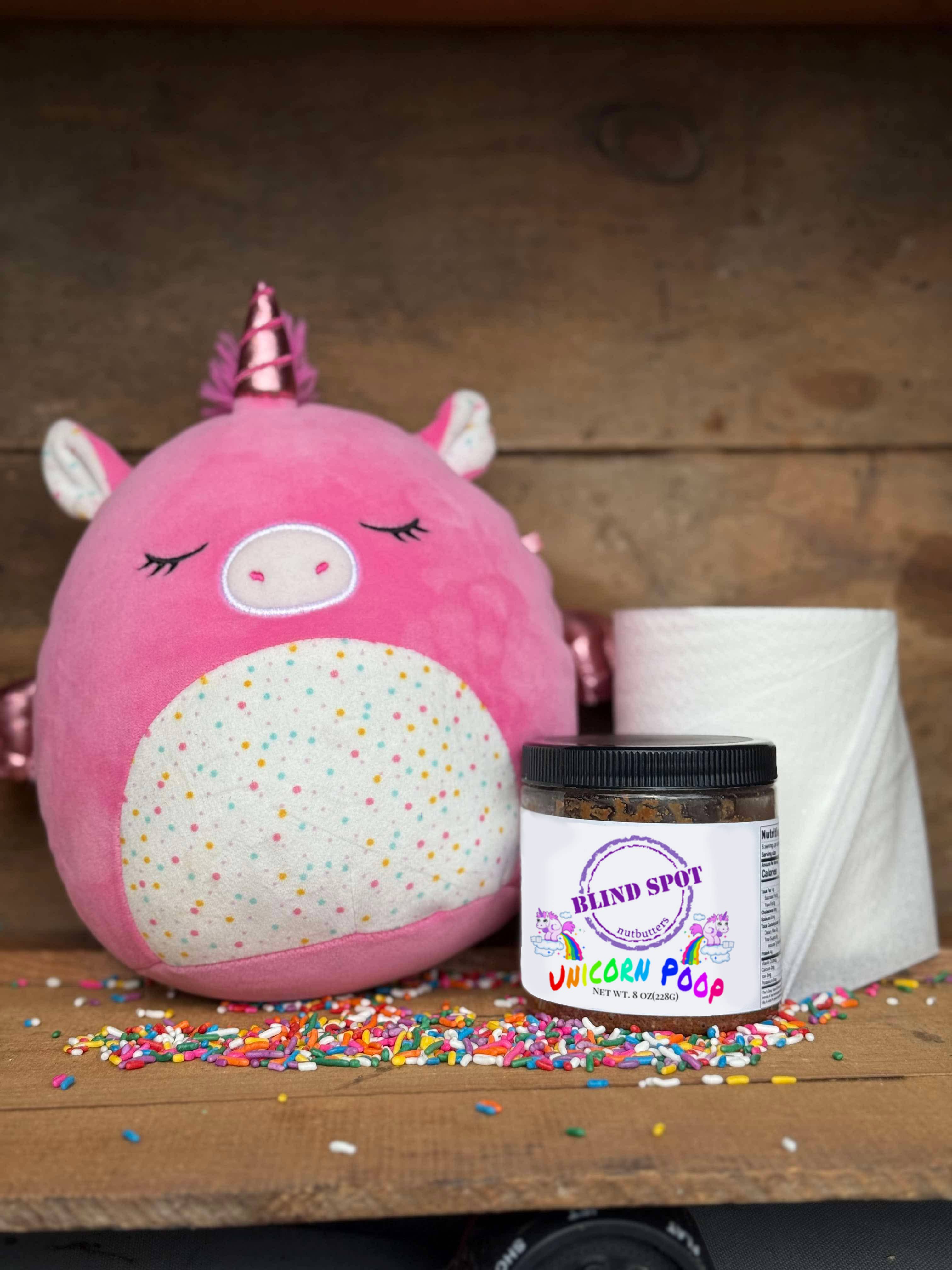 Blindspot Nutbutters - Wholesale Nut Butter - Unicorn 🦄 Poop