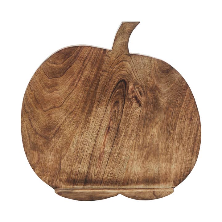 VHC Brands - Wholesale Decorative Tabletop Object - Dark Rustic Wooden Carved Vine Pumpkin 14 Farmhouse Fall Home Decor Accent4