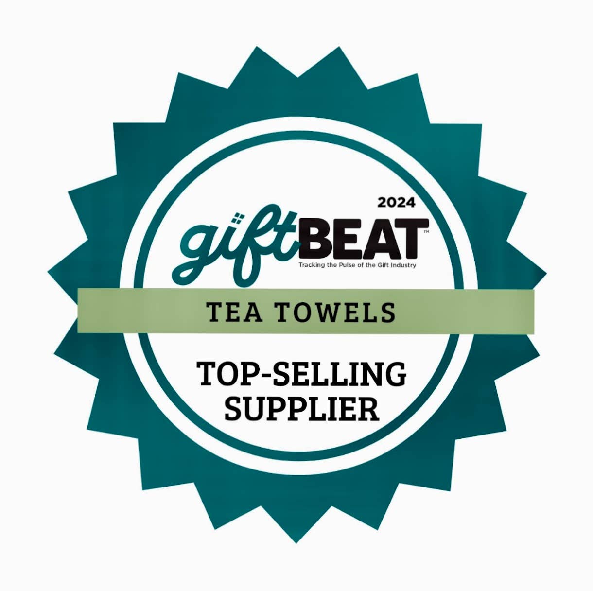 BLANC - BORDURE DOUBLÉE NOIRE BB-A-101 Torchons de cuisine blancs "Ici, on ne cache pas la folie en vente sur Faire2