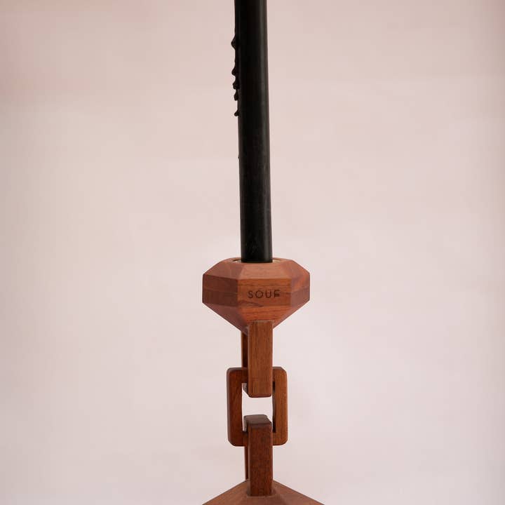 Souf - Wholesale Candle Holder - 'The Chain' Candelabra1